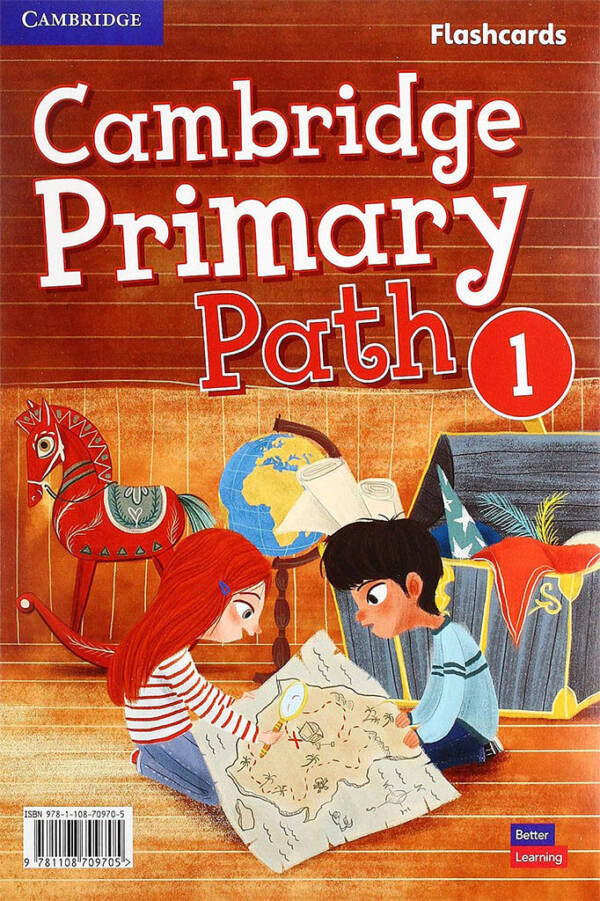 Cambridge Primary Path - Flashcards - Level 1