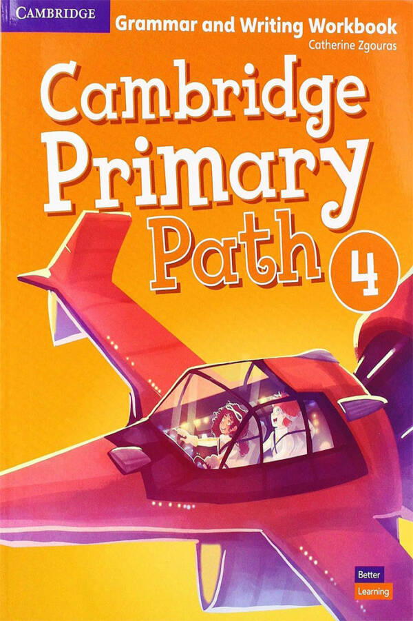 Cambridge Primary Path - Grammar and Writing Workbook - Level 4