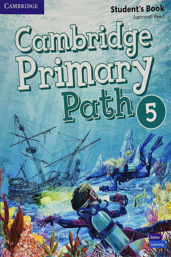 Cambridge Primary Path - Student's Book with Creative Journal - Level 5