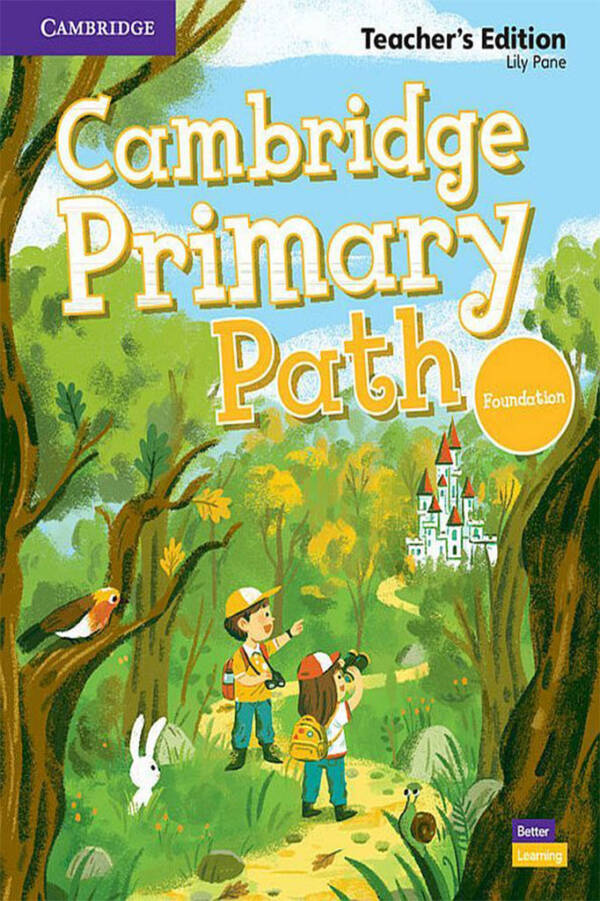 Cambridge Primary Path - Teacher's Edition - Foundation