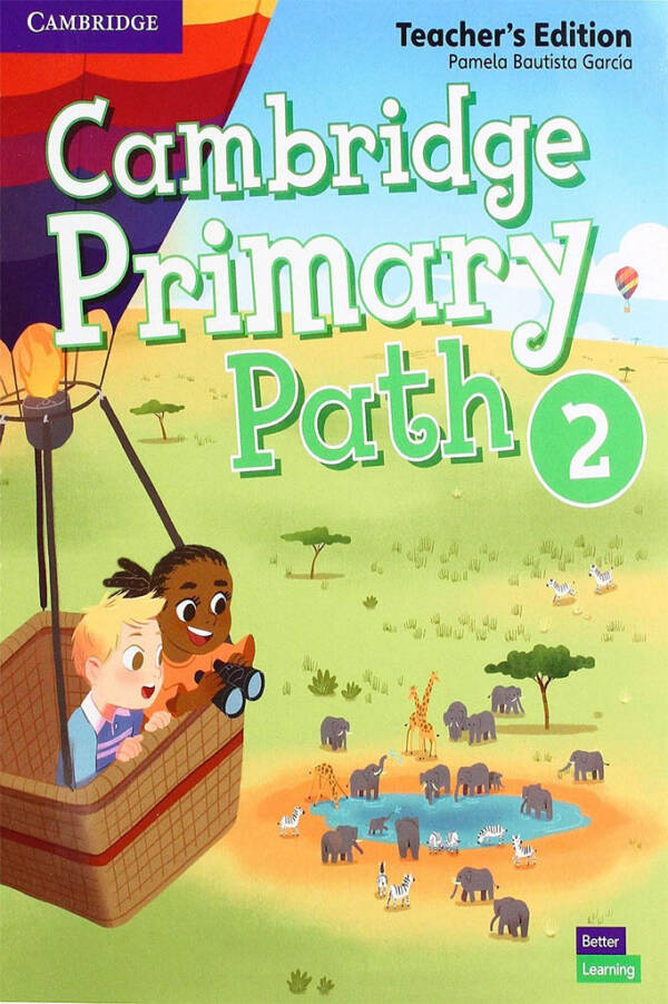 Cambridge Primary Path - Teacher's Edition - Level 2