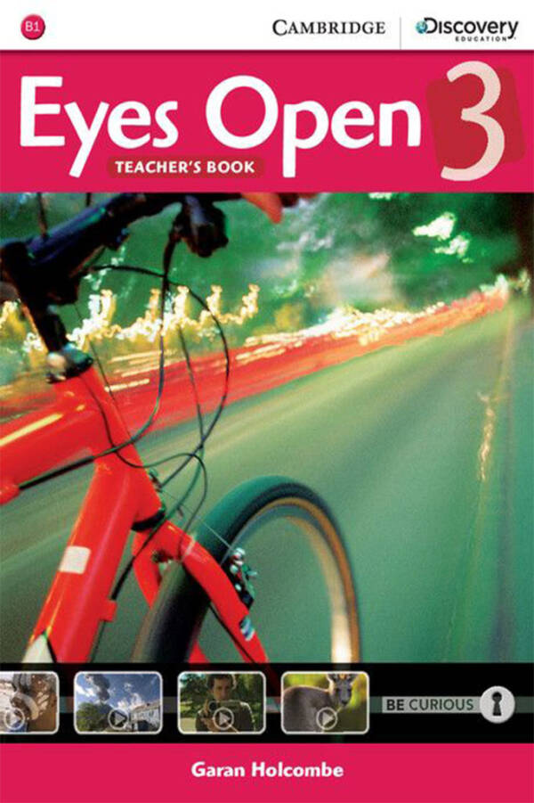 Eyes Open - Teacher's Book - Level 3