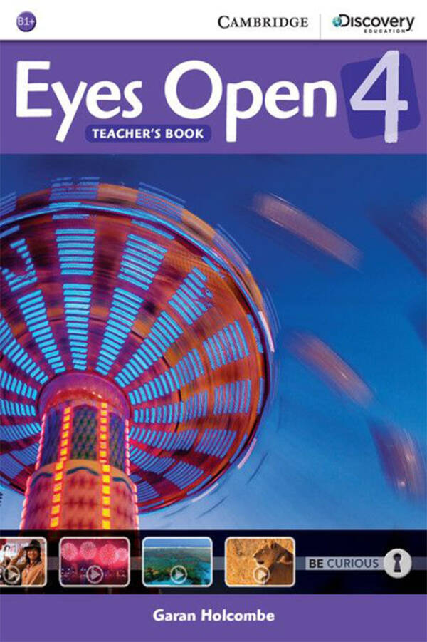 Eyes Open - Teacher's Book - Level 4