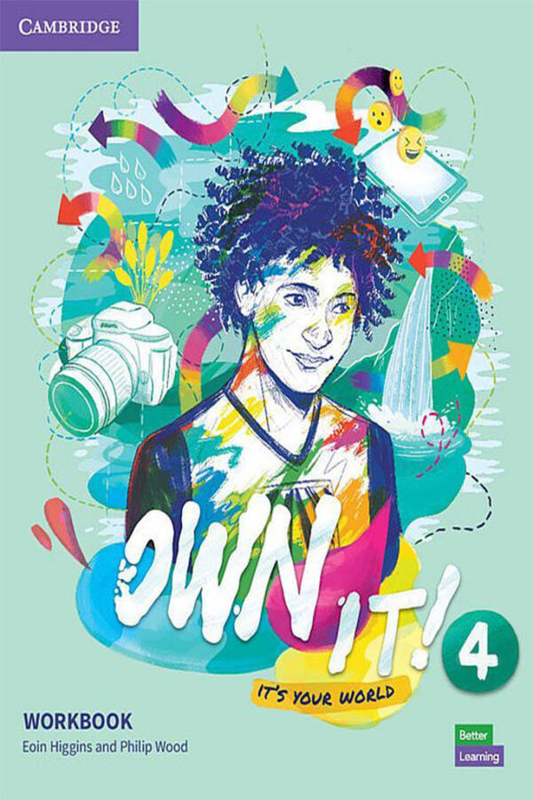 Own it! - Workbook - Level 4