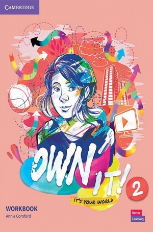 Own It - Work Book - Level 2