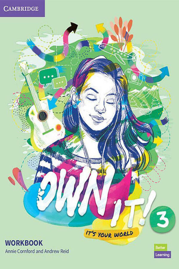 Own It - Work Book - Level 3