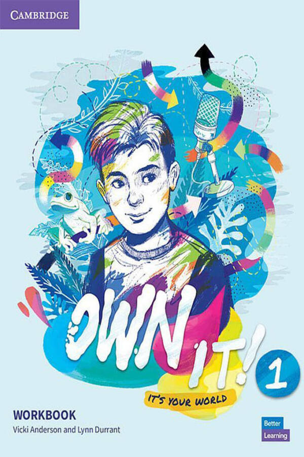 Own it - Work Book - Level 1