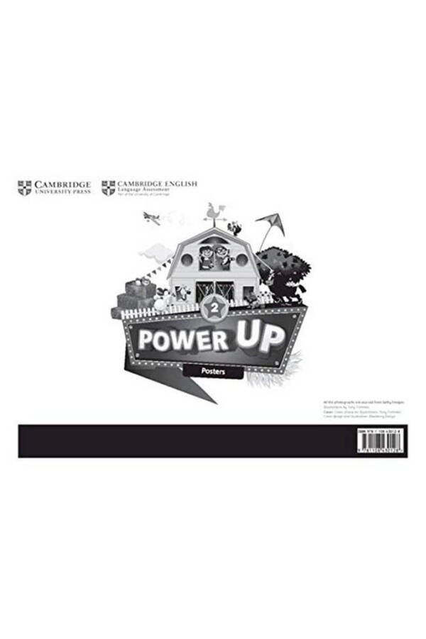 Power Up - Posters (10) - Level 2