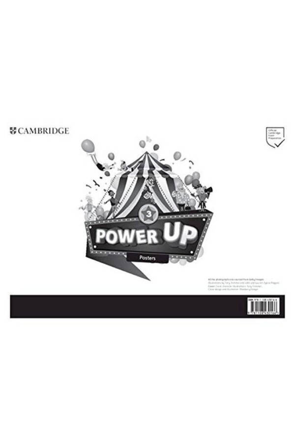Power Up - Posters (10) - Level 3