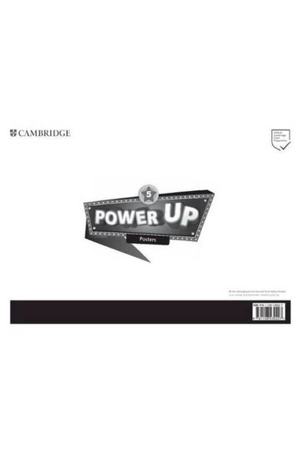 Power Up - Posters (9) - Level 5