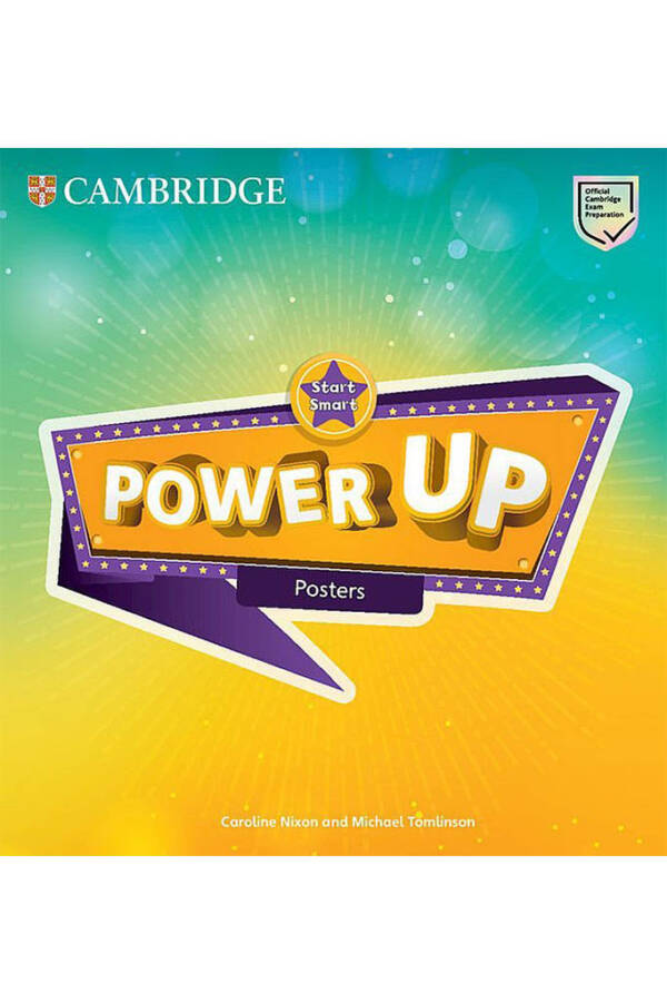 Power Up - Posters (10) - Start Smart