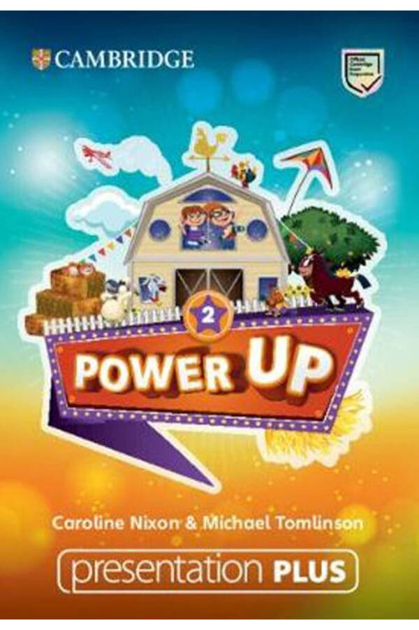 Power Up - Presentation Plus - Level 2