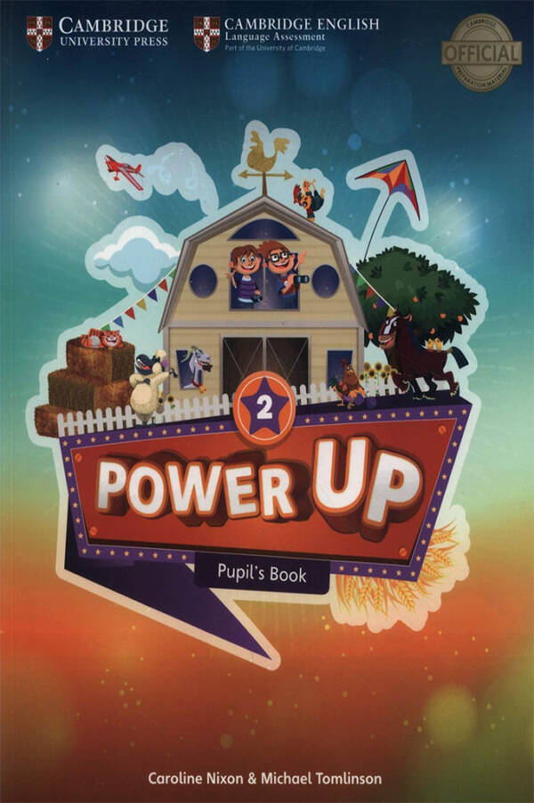 Power Up - Pupil's Book - Level 2
