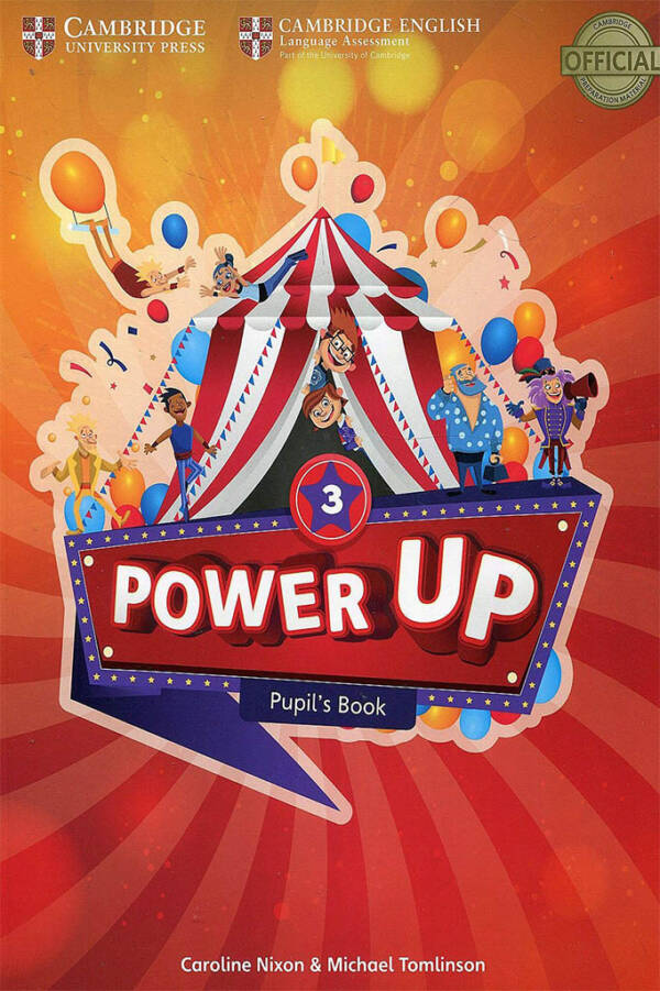 Power Up - Pupil's Book - Level 3
