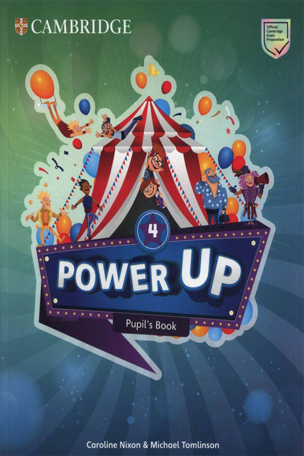 Power Up - Pupil's Book - Level 4