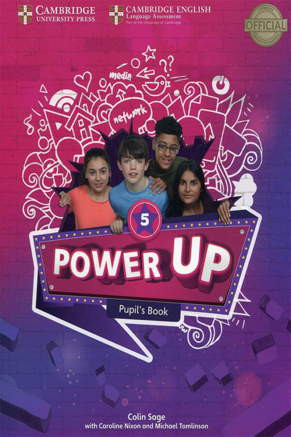 Power Up - Pupil's Book - Level 5