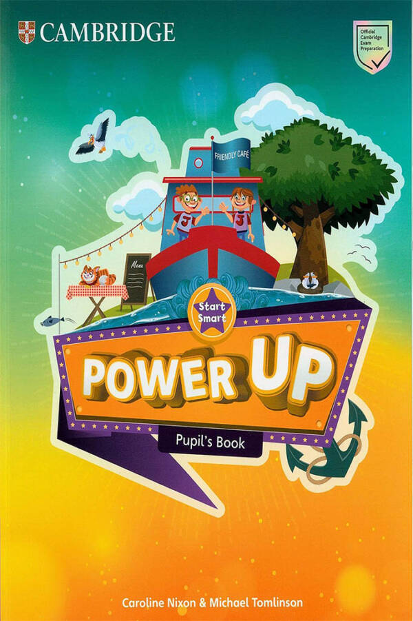 Power Up - Pupil's Book - Start Smart