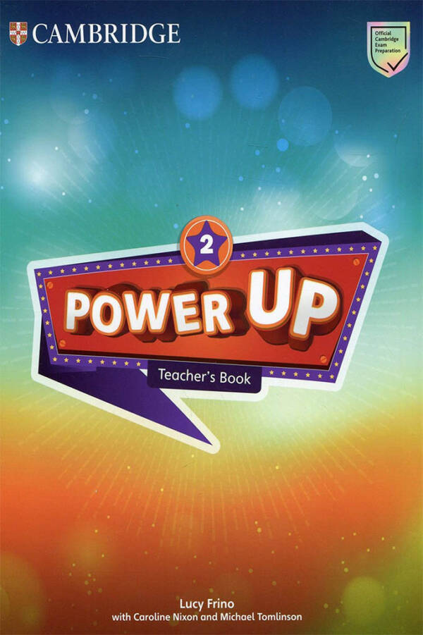 Power Up - Teacher's Book - Level 2