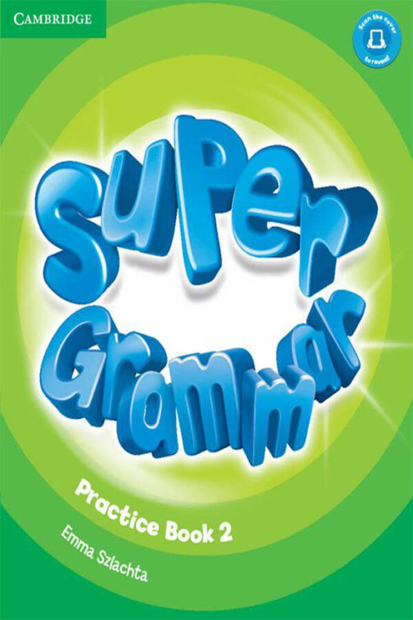 Super Minds - Super Grammar Book - Level 2