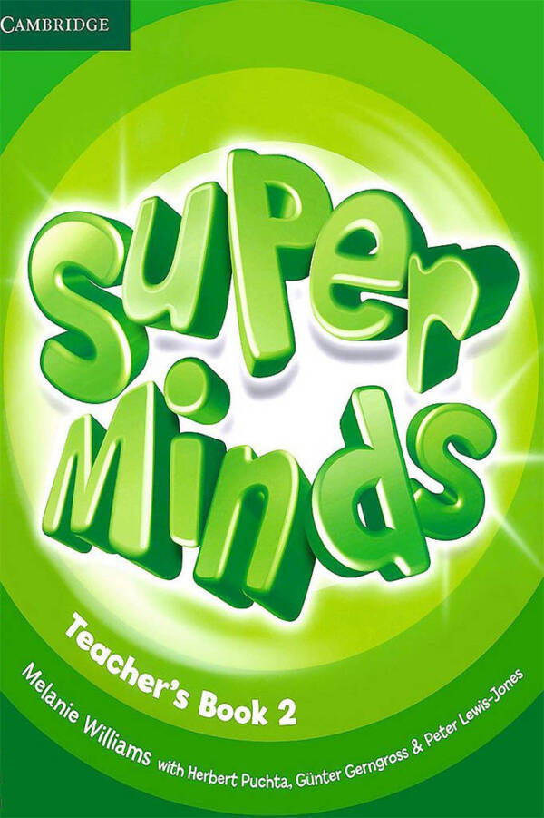 Super Minds - Teacher's Book - Level 2