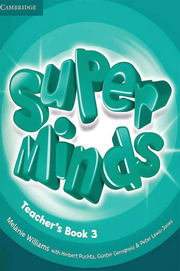 Super Minds - Teacher's Book - Level 3