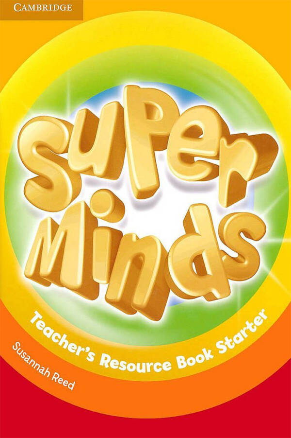 Super Minds - Teacher's Resource Book - Starter