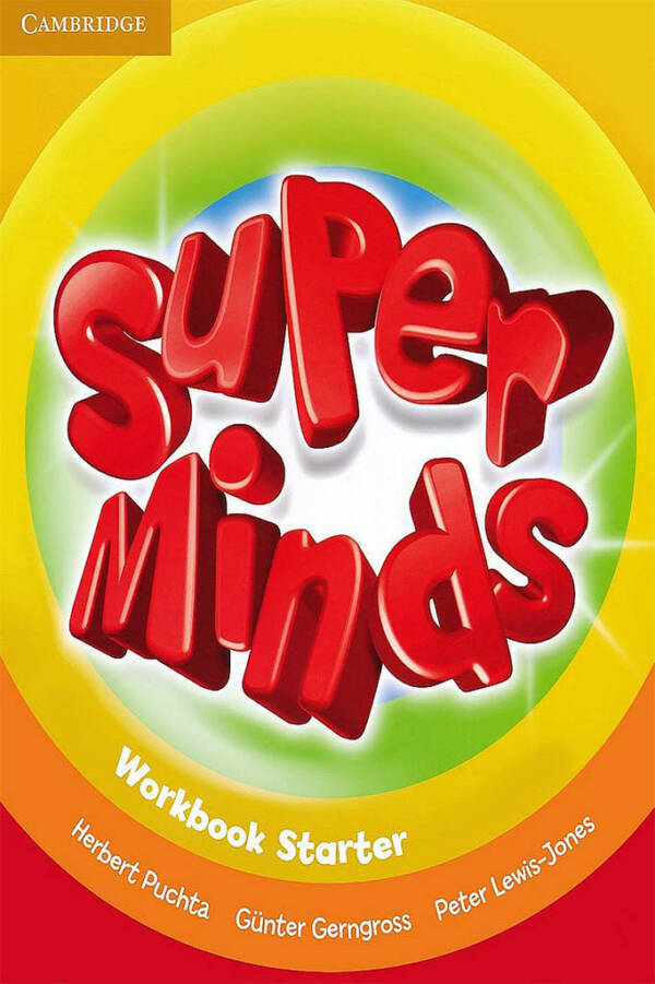 Super Minds - Workbook - Starter