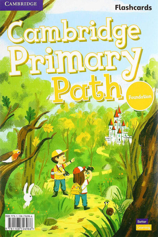 Cambridge Primary Path - Flashcards - Foundation