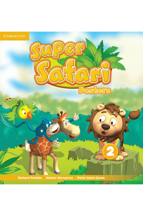 Super Safari - Posters (10) - Level 2