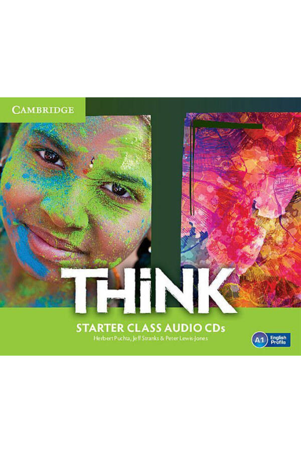 Think - Class Audio CDs (3) - Starter