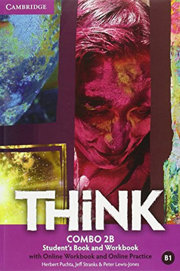 Think - Combo B with Online Workbook and Online Practice - Level 2