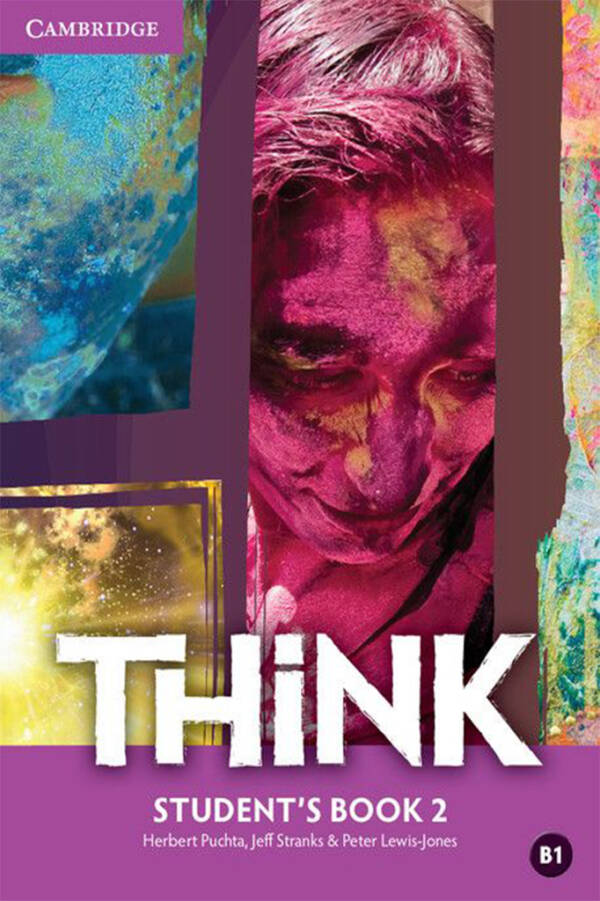 Think - Student's Book - Level 2