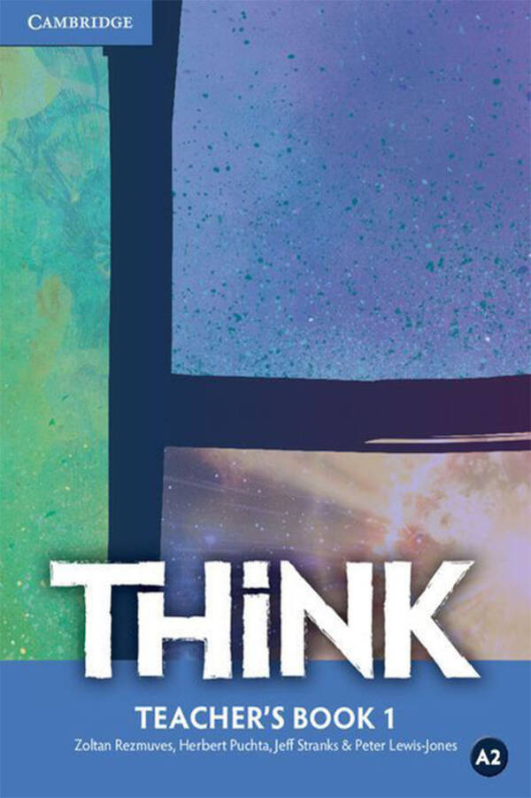 Think - Teacher's Book - Level 1