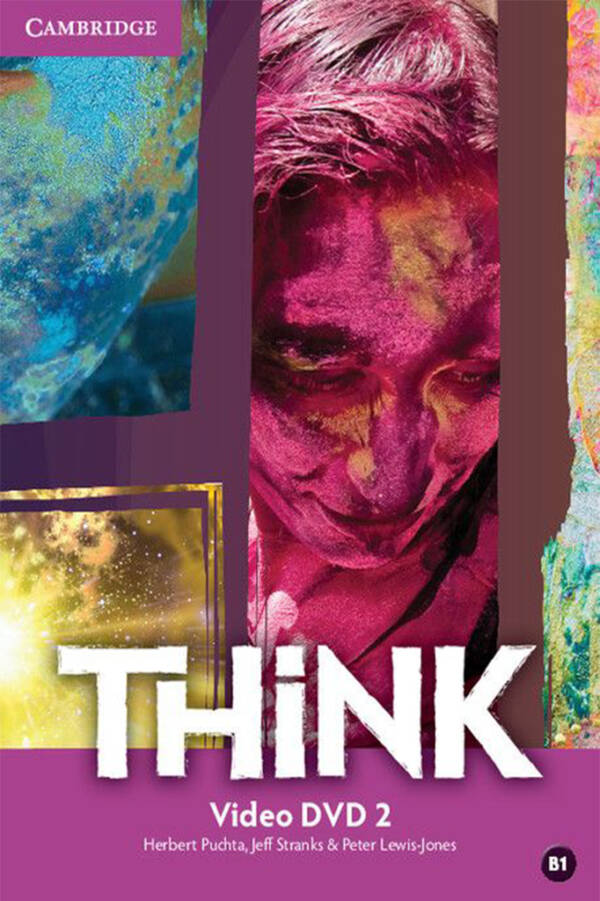 Think - Video DVD - Level 2