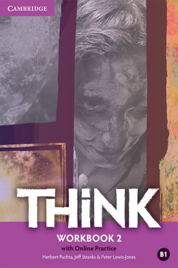 Think - Workbook with Online Practice - Level 2