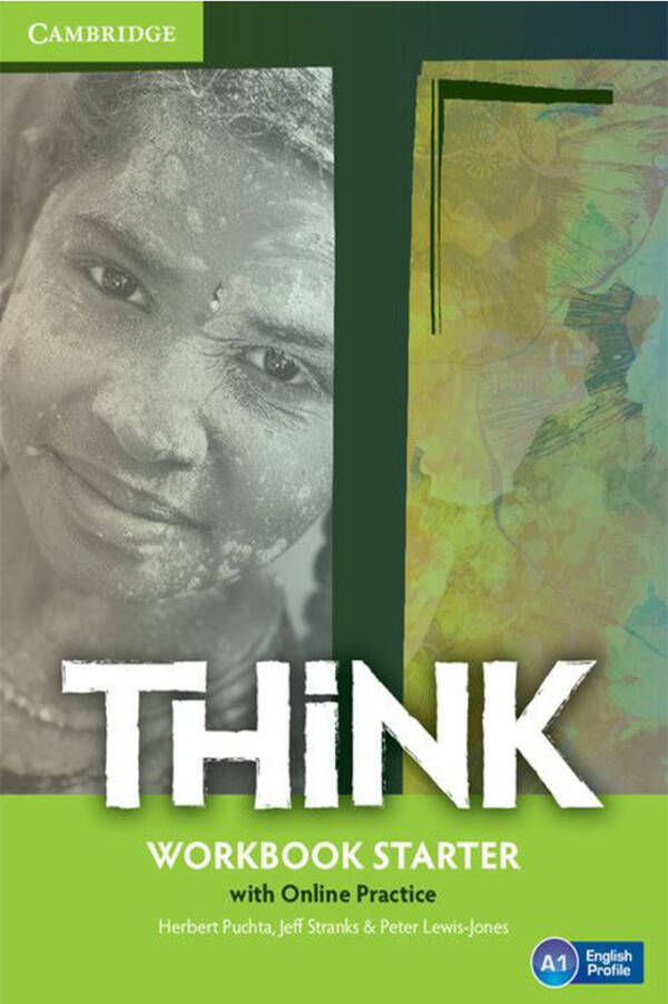 Think - Workbook with Online Practice - Starter