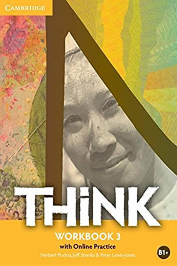 Think - Workbook with Online Practice - Level 3