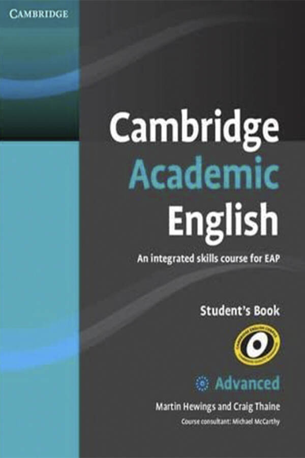 Cambridge Academic English - Student's Book - C1 Advanced