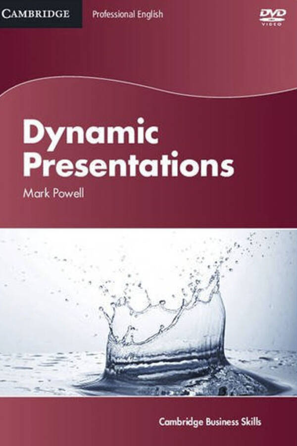 Dynamic Presentations DVD