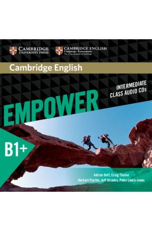 Empower - Class Audio - Intermediate