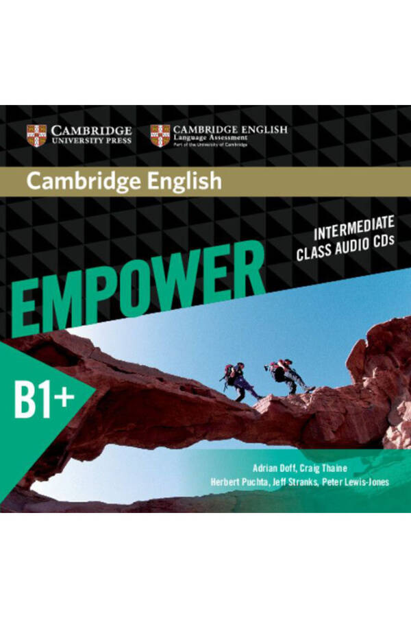 Empower - Class Audio - Intermediate