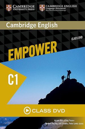 Empower - Class DVD - Advanced