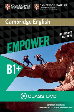 Empower - Class DVD - Intermediate
