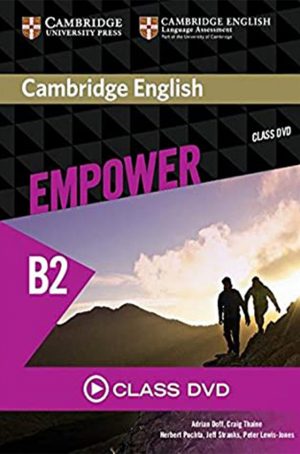 Empower- Class DVD - Upper Intermediate