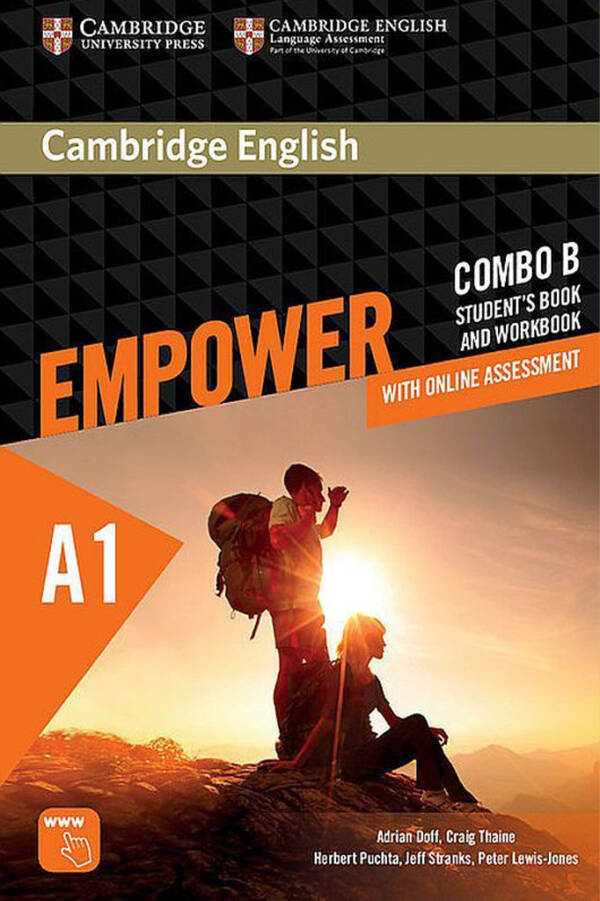 Empower - Combo B with Online Assessment - Starter