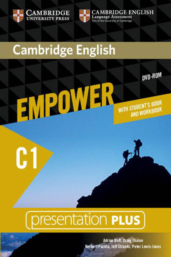 Empower - Presentation PLUS - Advanced