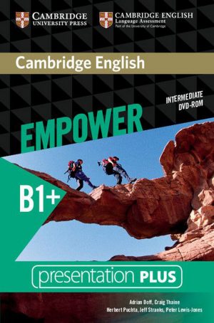 Empower - Presentation Plus - Intermediate