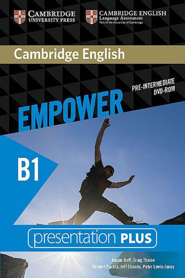 Empower - Presentation PLUS - Pre-Intermediate