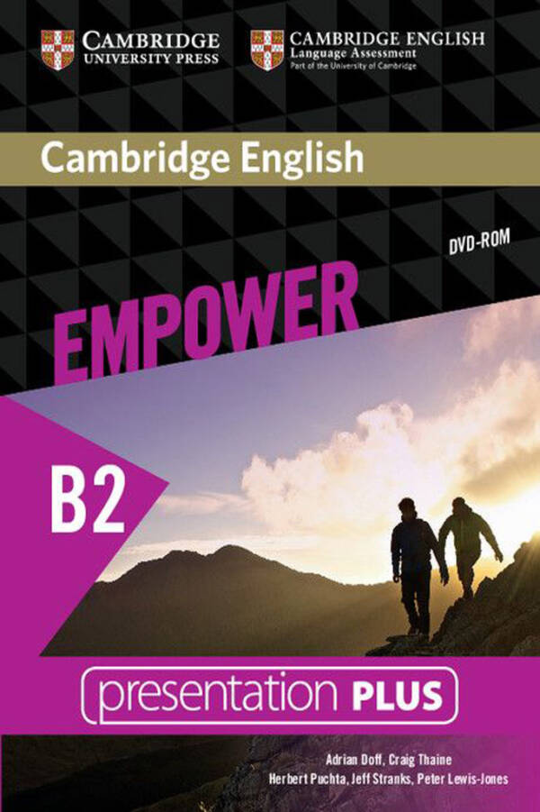 Empower - Presentation Plus - Upper Intermediate