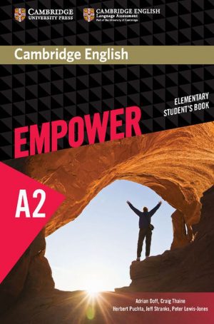 Empower - Students Book - Elementary